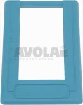 LIGHT BLUE FRONT FRAME OMNI11