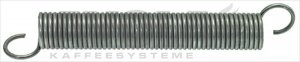 DOOR RETURN SPRING 140 mm