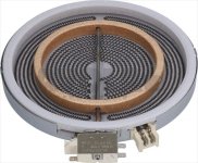 ELECTRIC HOT PLATE