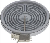 ELECTRIC HOT PLATE