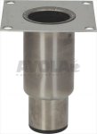 ADJUSTABLE S/STEEL FOOT
