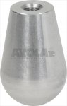 ALUMINUM FOOT