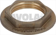 BRASS NUT