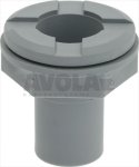 COMPLETE DRAIN ASSEMBLY