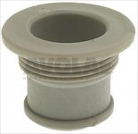 PLASTIC DRAIN ASSEMBLY