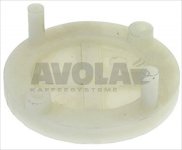 DRAIN FILTER SUPPORT RING NUT