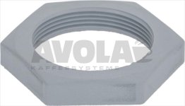 RING NUT FOR DRAIN ASSEMBLY 2