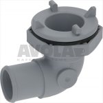 COMPLETE DRAIN ASSEMBLY