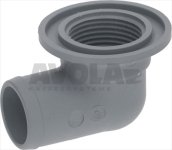 DRAIN ELBOW
