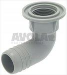 DRAIN ELBOW