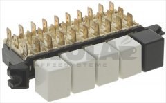 PUSH-BUTTON PANEL 592-2905