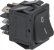 black bipol change over switch 16a 250v