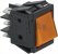 yellow momentary switch 250v