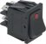 black bipolar switch 16a 250v