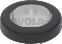 PUSH-BUTTON PROTECTION W/FRAME