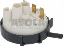 PRESSURE SWITCH 1 LEVEL