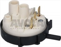 PRESSURE SWITCH 1 LEVEL
