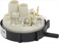 PRESSURE SWITCH 1 LEVEL