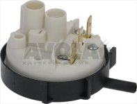 PRESSURE SWITCH 1 LEVEL