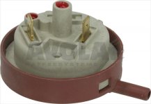 PRESSURE SWITCH 1 LEVEL