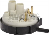 PRESSURE SWITCH 1 LEVEL