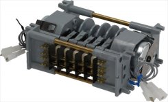 CONTROLLER P265 5 CAMS