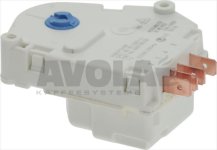 TIMER INVENSYS RZ-2001-21
