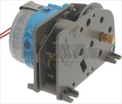 PROGRAMMSCHALTER P25 1 CAMMA 230V 50Hz