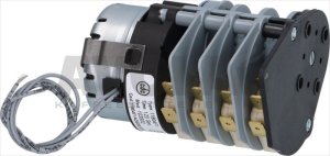 CONTROLLER PWE5 4 CAMS
