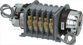 CONTROLLER P255 5 CAMS
