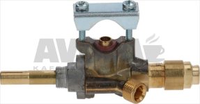 GAS TAP COPRECI