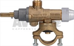 GAS TAP 21S