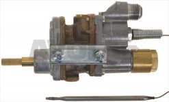 THERMOSTATIC TAP COPRECI