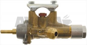 GAS TAP COPRECI CAL5200