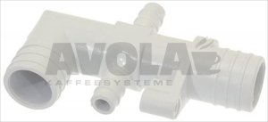 WATER DRAIN FITTING