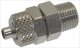straight hose fitting 1 8 inch with union nut for 4 x 6 mm ptfe tube