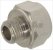 nichel plated fitting
