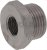 nichel plated fitting