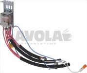RELAY 62.83 16A 230V 50/60Hz