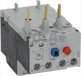 THERMAL RELAY LOVATO 2.5/4A 230V