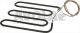 heating element 1000w 230v bottom