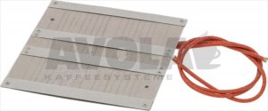 HEATING ELEMENT 550W 230V RIGHT-HAND
