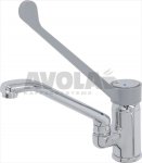 SINGLE-HOLE LEVER MIXER STYL