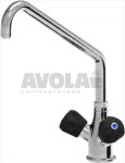 SINGLE-HOLE MIXER