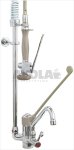 SINGLE LEVER BASIN MIXER 85505/1