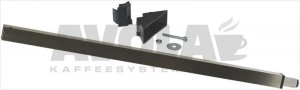 AISI 304 STAINLESS STEEL SQUARE LEG