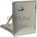 FLAT SLIDING DOOR