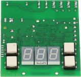 DISPLAY CIRCUIT BOARDCT1TM0010003