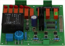 POWER CIRCUIT BOARD