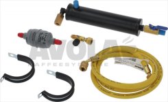 OIL SEPARATOR KIT FOR RECOVERY UNIT